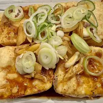 なおじん豆腐