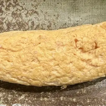 明太オムレツ