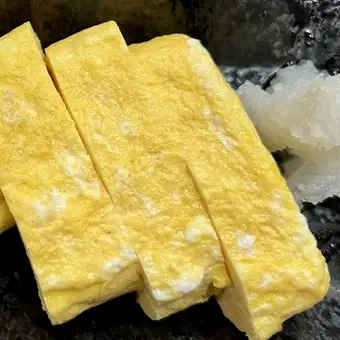 出汁巻き玉子