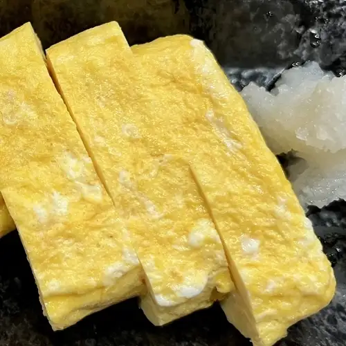 出汁巻き玉子