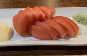 冷しトマト