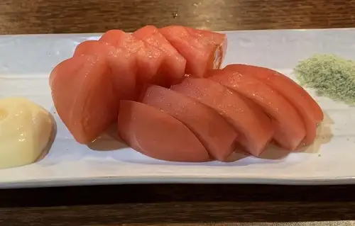 冷しトマト