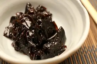 わさび昆布