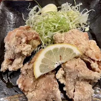 鶏の唐揚げ