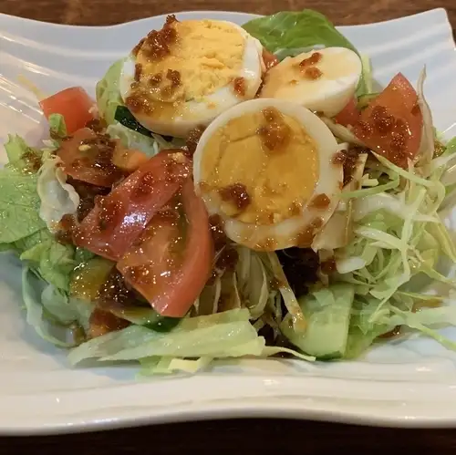 なおじんサラダ