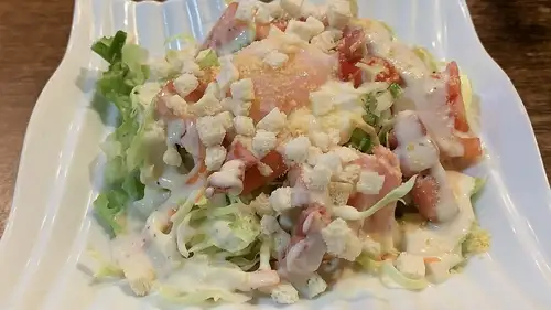 シーザーサラダ