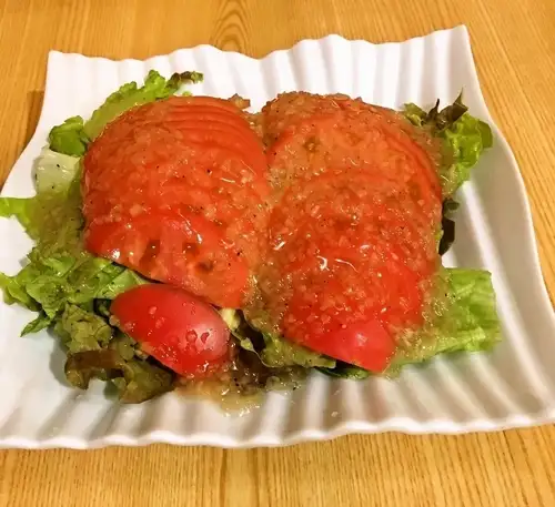 トマトサラダ