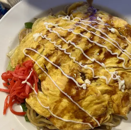 モダン焼き
