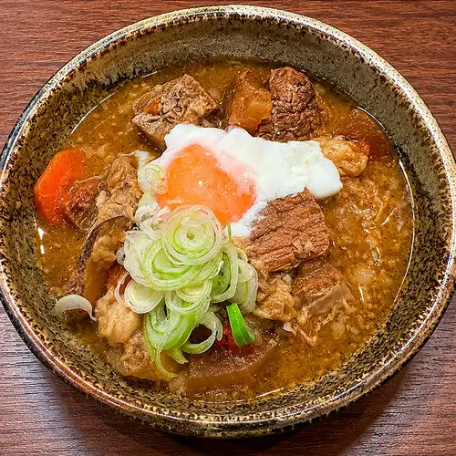 牛すじ煮込み