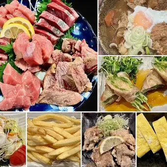 [Naojin Autumn Banquet Satisfaction Course] 2 hours 30 minutes, 10 dishes, all-you-can-drink, 1.8L sake included for groups of 8 or more.