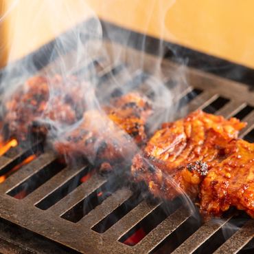 室内で美味しい焼肉を食べたい人はぜひ当店に！