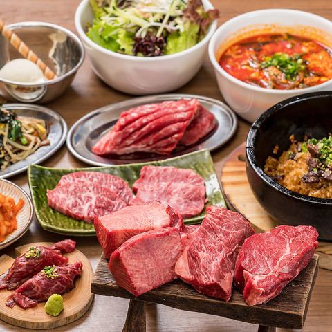 焼肉で貸切なら当店で決まり！電話でのご相談お待ちしております