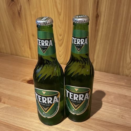 TERRAビール