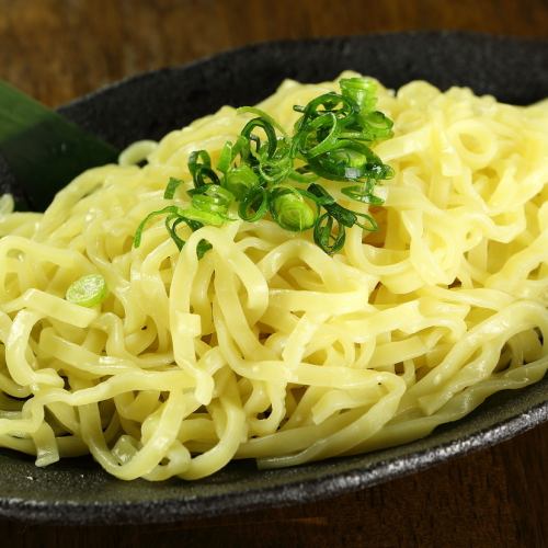 Ramen in a pot