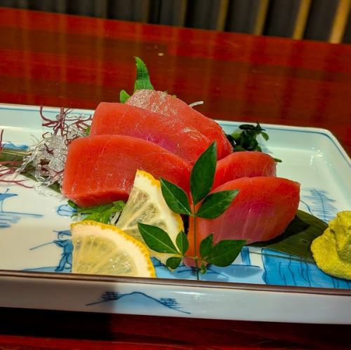 蓝鳍金枪鱼刺身