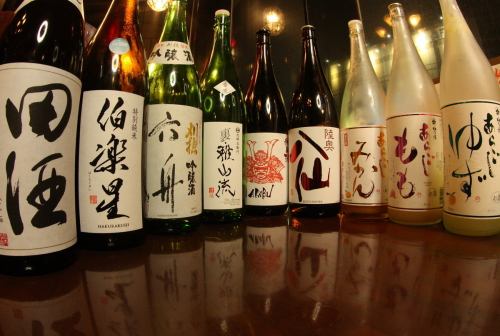 A slightly luxurious premium all-you-can-drink option for adults