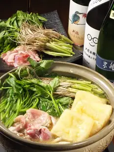 *Available from mid-October! Sendai Seri Hot Pot