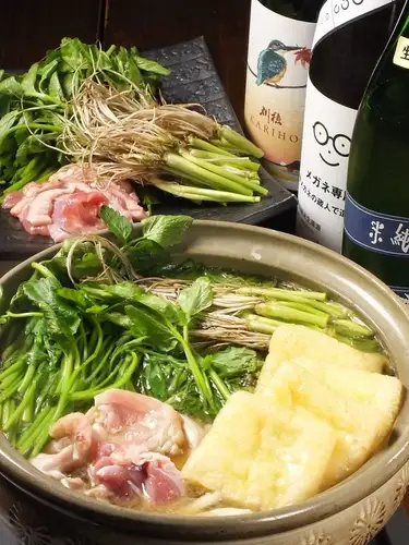 *Available from mid-October! Sendai Seri Hot Pot