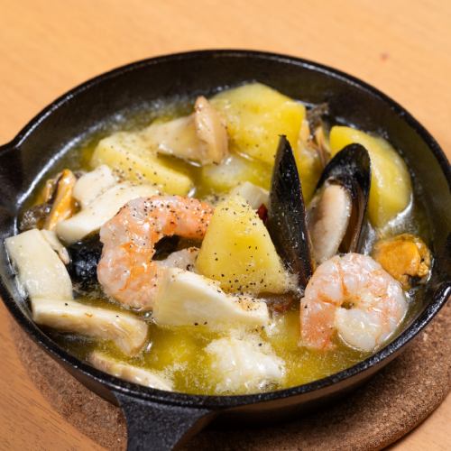 【해물의 맛 응축◎】 해산물 아히조