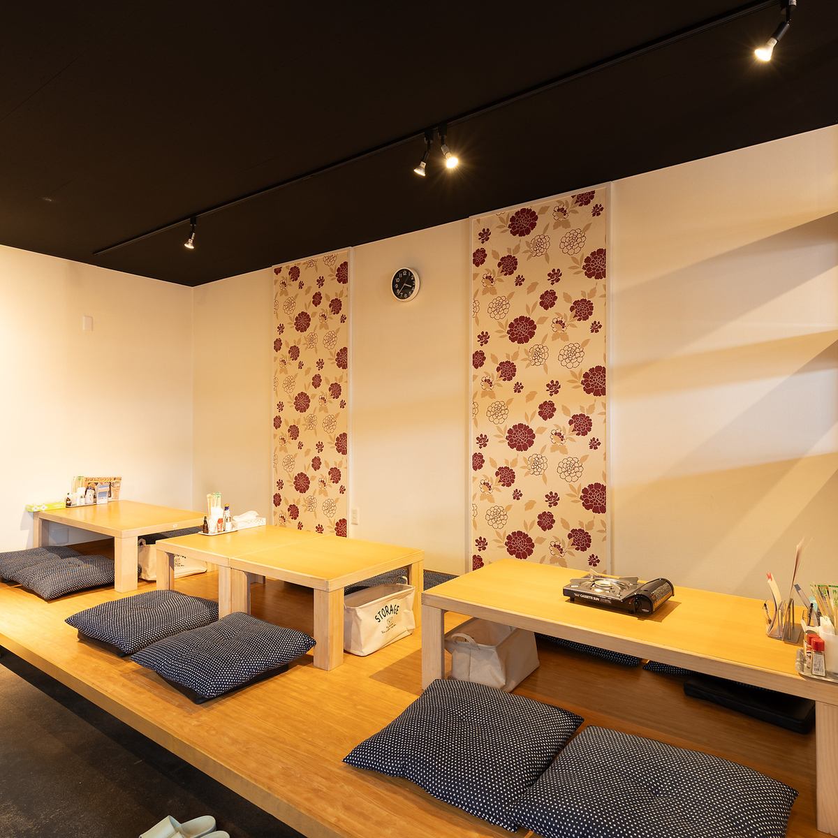 当店は最大26名様までご宴会頂くことが可能です◎