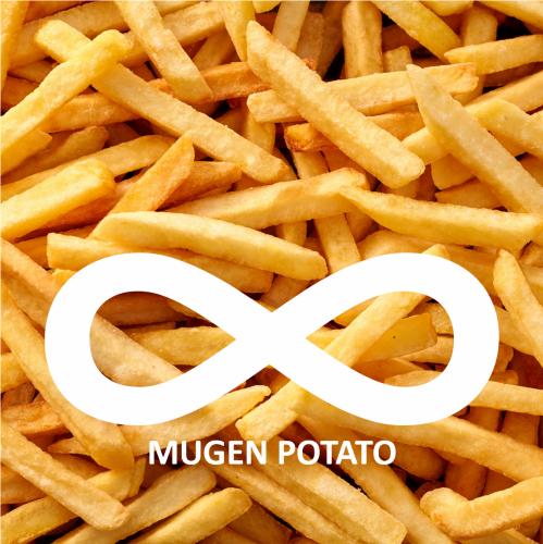 〈食べ放題〉お通しのフライドポテト