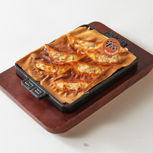 ジューシー餃子(6個)