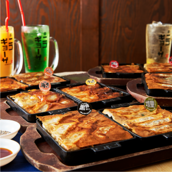 にこにこ餃子 将軍(しょうぐん)セット