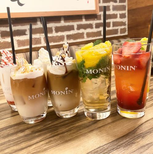 新登場!!至福のドリンク!!