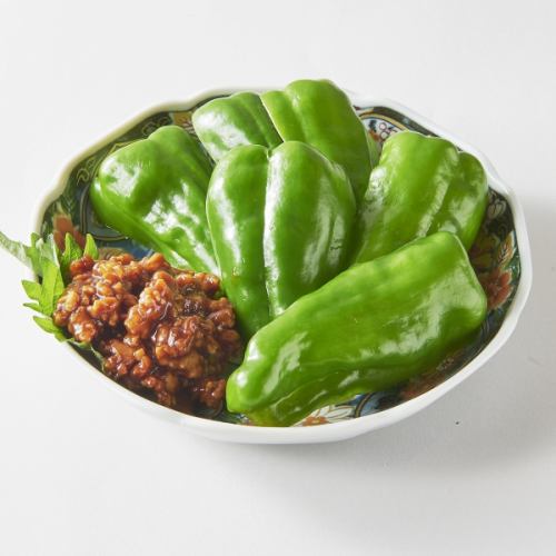 パリパリピーマン