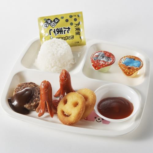 お子様プレート