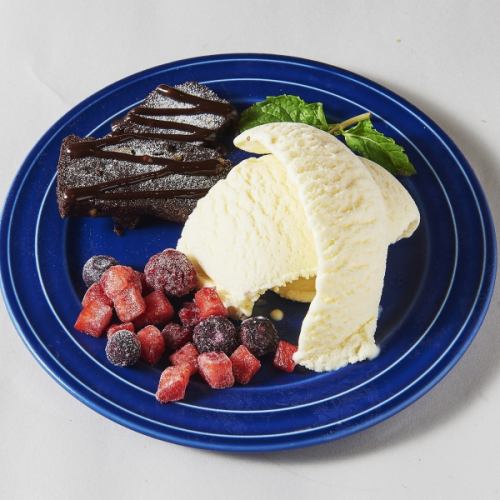 チョコブラウニー