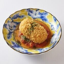 カニクリームコロッケ