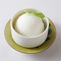 きまぐれシャーベット