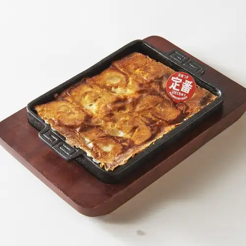 經典一口大小的餃子（8個）