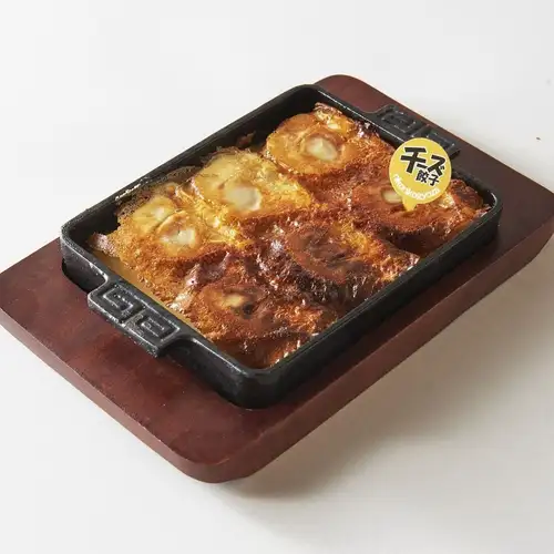 芝士餃子（6個）