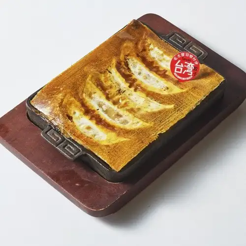 台灣餃子（5個）