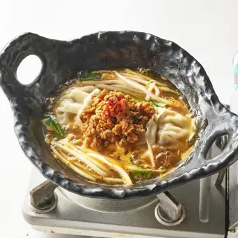 台灣水餃（5個）