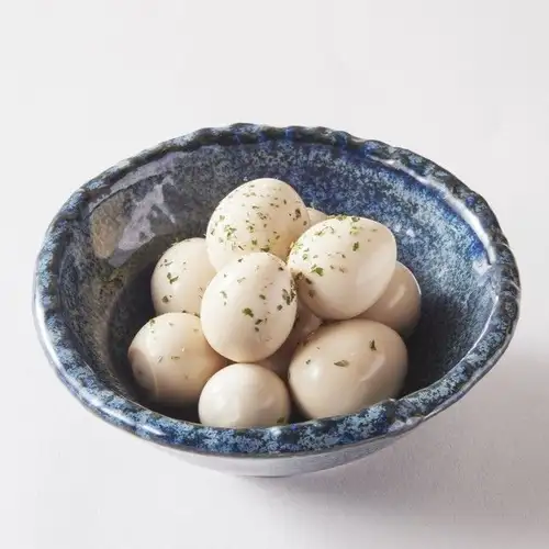調味鵪鶉蛋（8個）