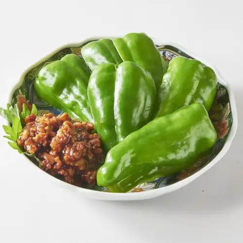 脆皮辣椒