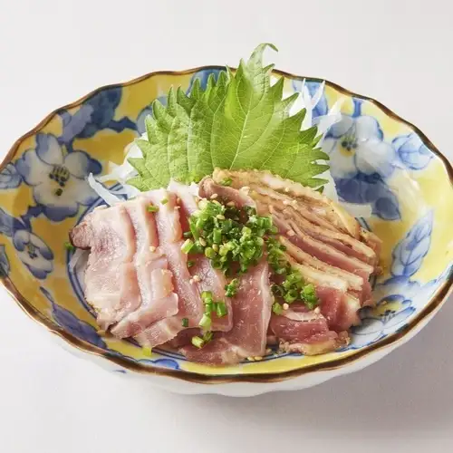 雞肉塔塔基（煎雞肉）