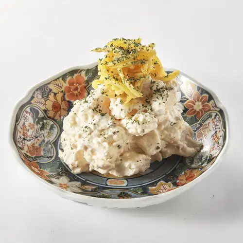 自製土豆沙拉