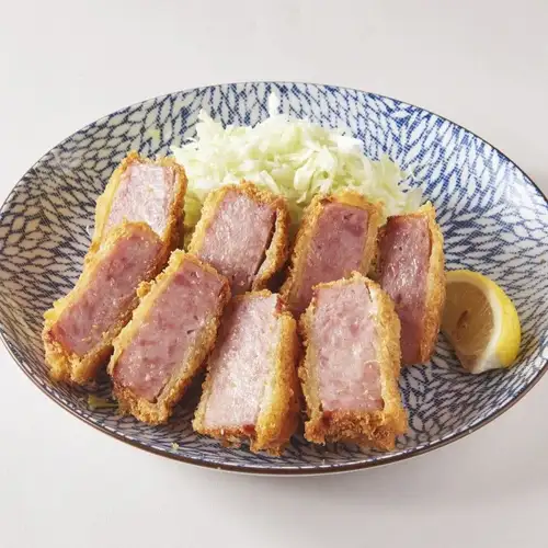 雲仙火腿排（大）