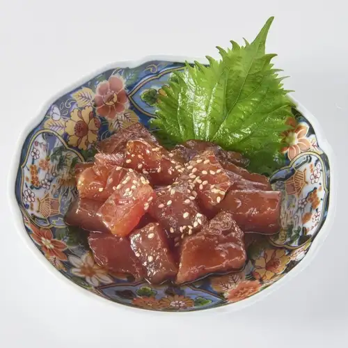 醃製鮪魚