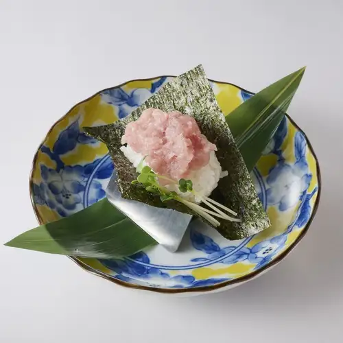Negitoro 手捲狗