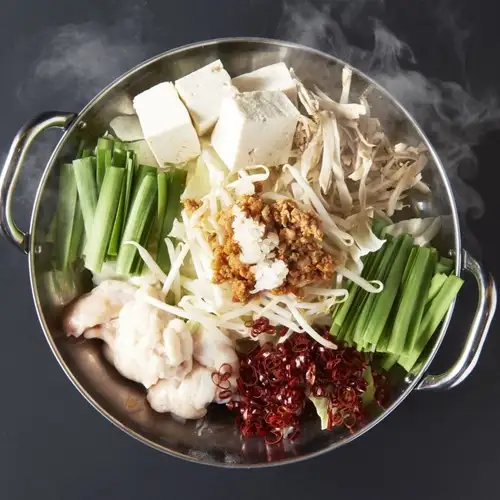 名古屋內臟鍋（台灣）