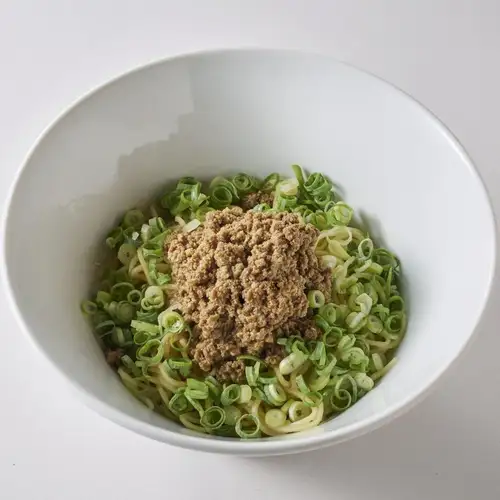 武藏坊無湯擔擔麵（芝麻味）