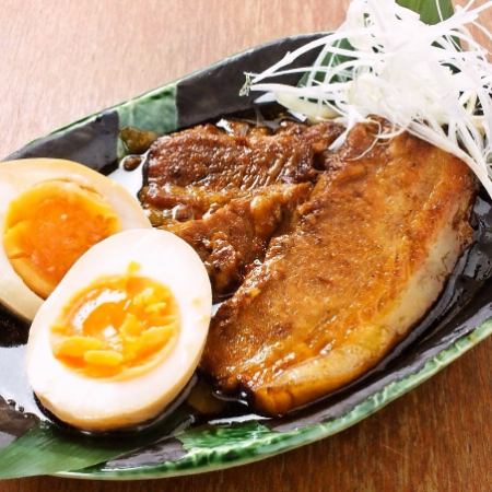 Toro Toro Pork Kakuni ~ Stewed for 8 hours ~