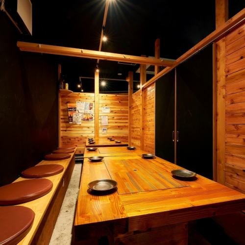 駅近なのに隠れ家感◎