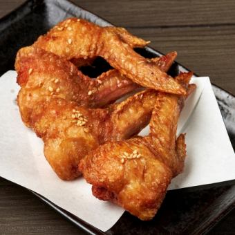 手羽先明太／手羽先チーズ（1本）