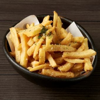 ポテトフライ【チーズ】